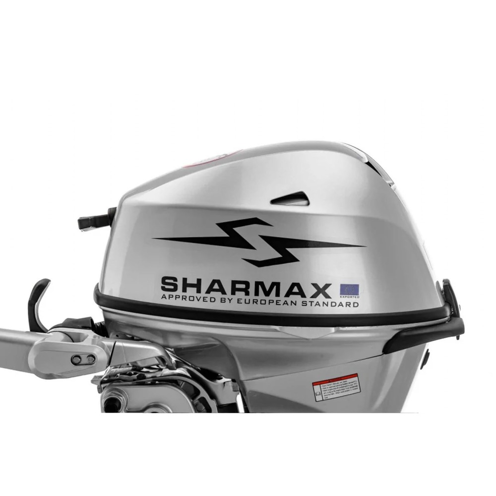 4х-тактный лодочный мотор SHARMAX SMF15HS (2024)
