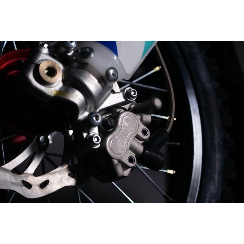 Мотоцикл кроссовый эндуро BSE RTC-300R Y 1.0