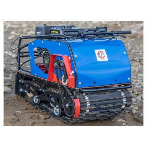 Мотобуксировщик БТС Брат 20 л.с.