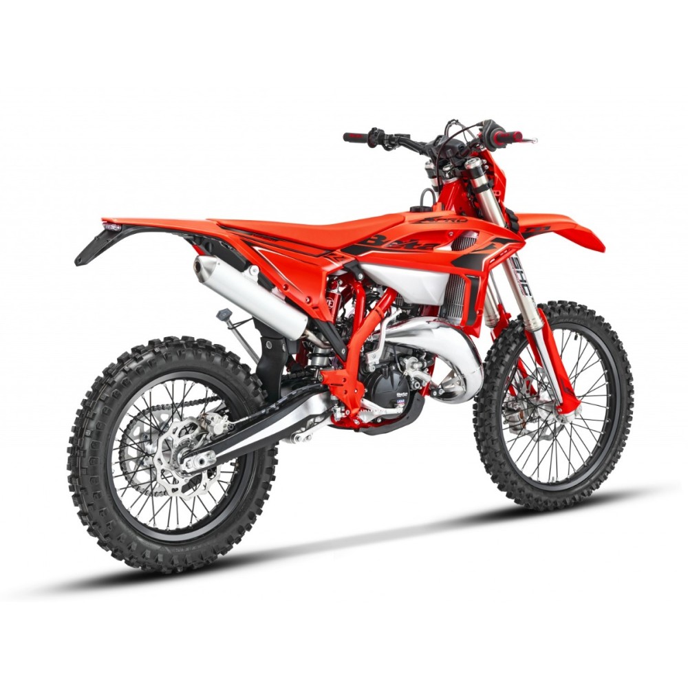 Мотоцикл кроссовый эндуро BETA RR X-PRO 2T 125
