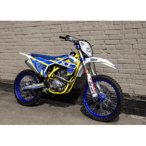 Мотоцикл кроссовый эндуро MOTOLAND XT250 ST FA