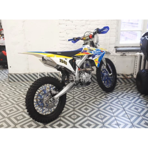 Мотоцикл MGMOTO MZK 250 CROSS
