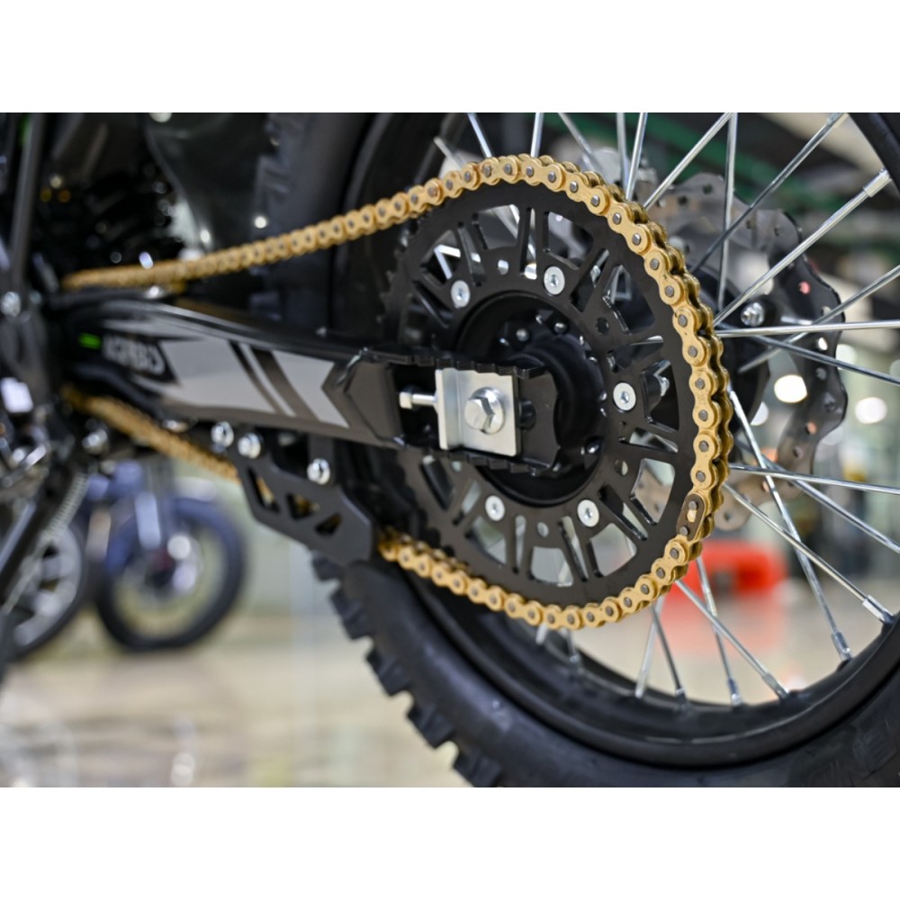 Мотоцикл кроссовый эндуро OXO VENOM 250