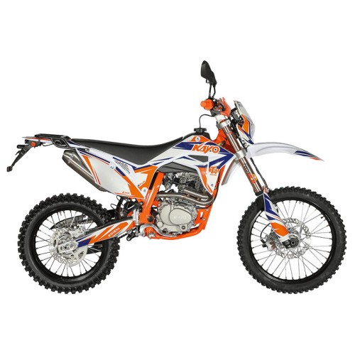 Мотоцикл кроссовый эндуро KAYO T4 250