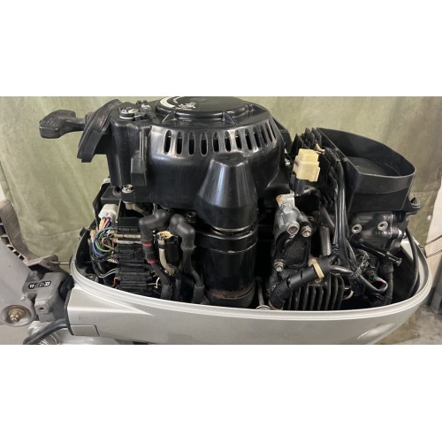 4х-тактный лодочный мотор HONDA BF 15 DK2 SHU Б/У