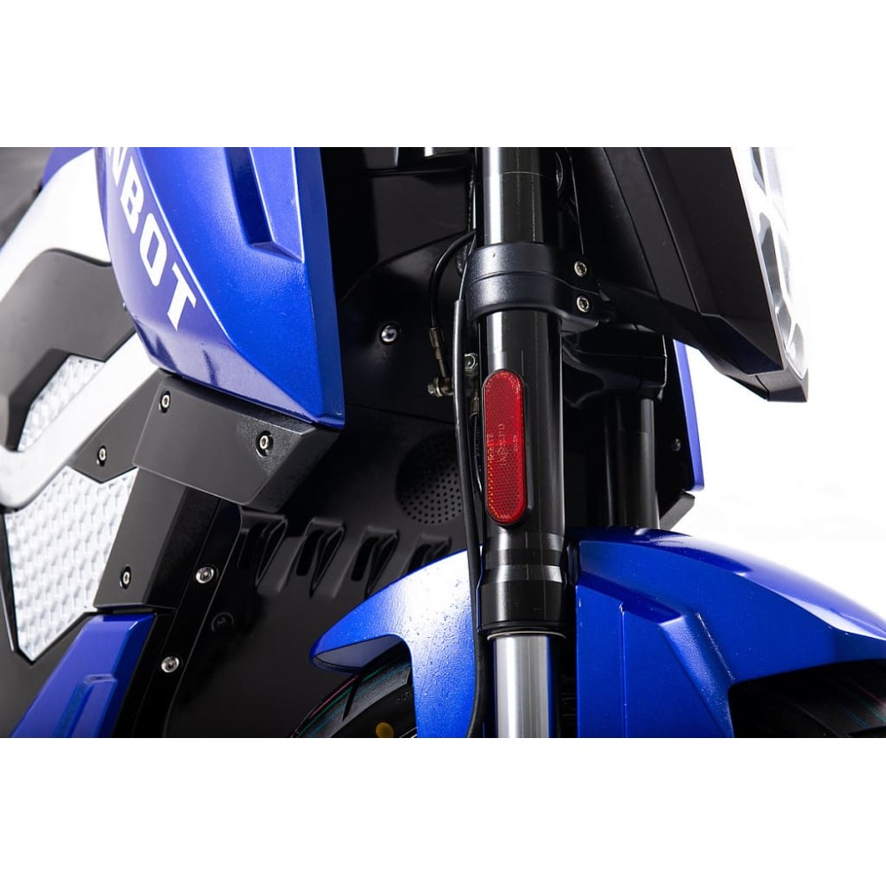 Электромотоцикл SE Tinbot RS-1 (2 кВт)