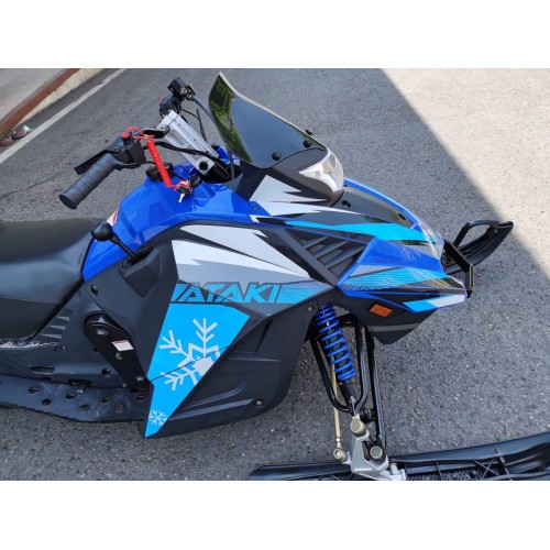 Снегоход ATAKI WD 300 Б/У