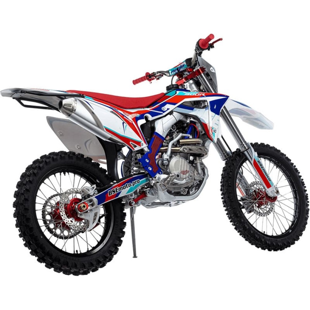 Мотоцикл кроссовый эндуро BSE RTC-300R 3.0