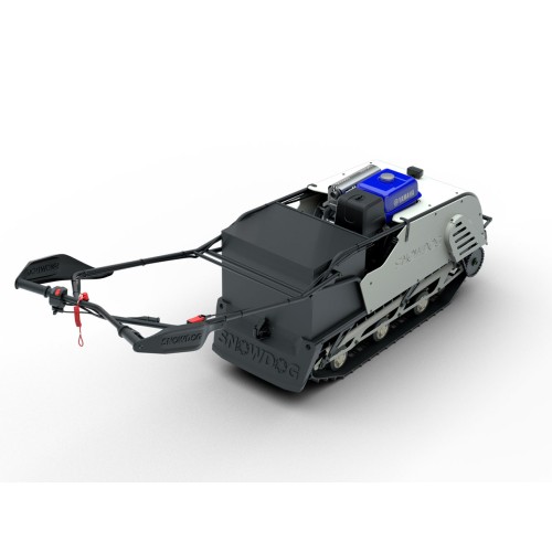 Мотобуксировщик BALTMOTORS Snowdog Y400 Sport