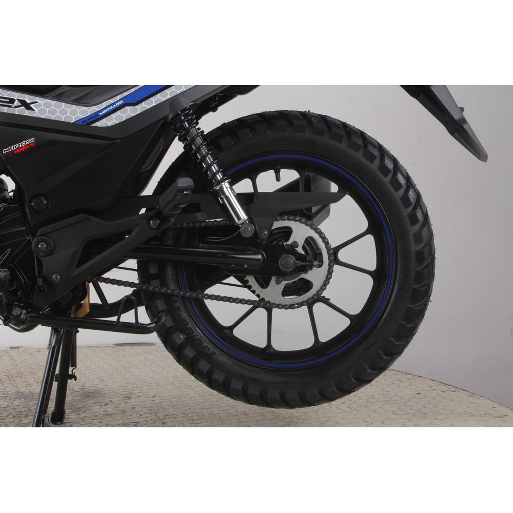 Мотоцикл ROLIZ Cyrex (ZS165FML) ТУРЭНДУРО