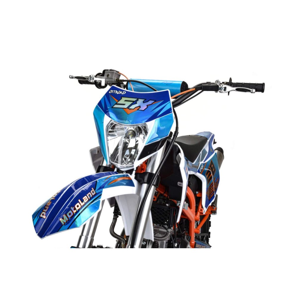 Мотоцикл MOTOLAND SX140E 19/16 PITBIKE