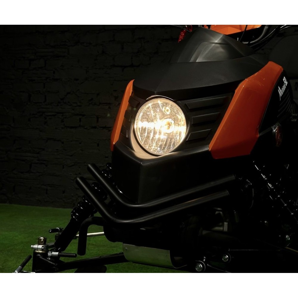 Снегоход MOTOLAND Snowfox 200