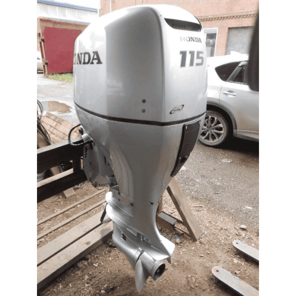 4х-тактный лодочный мотор HONDA BF 115 LU