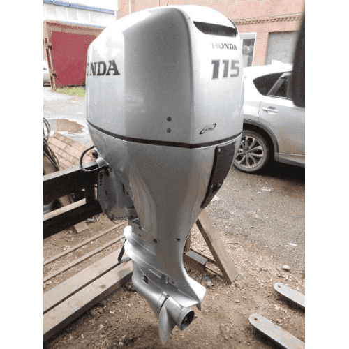 4х-тактный лодочный мотор HONDA BF 115 LU