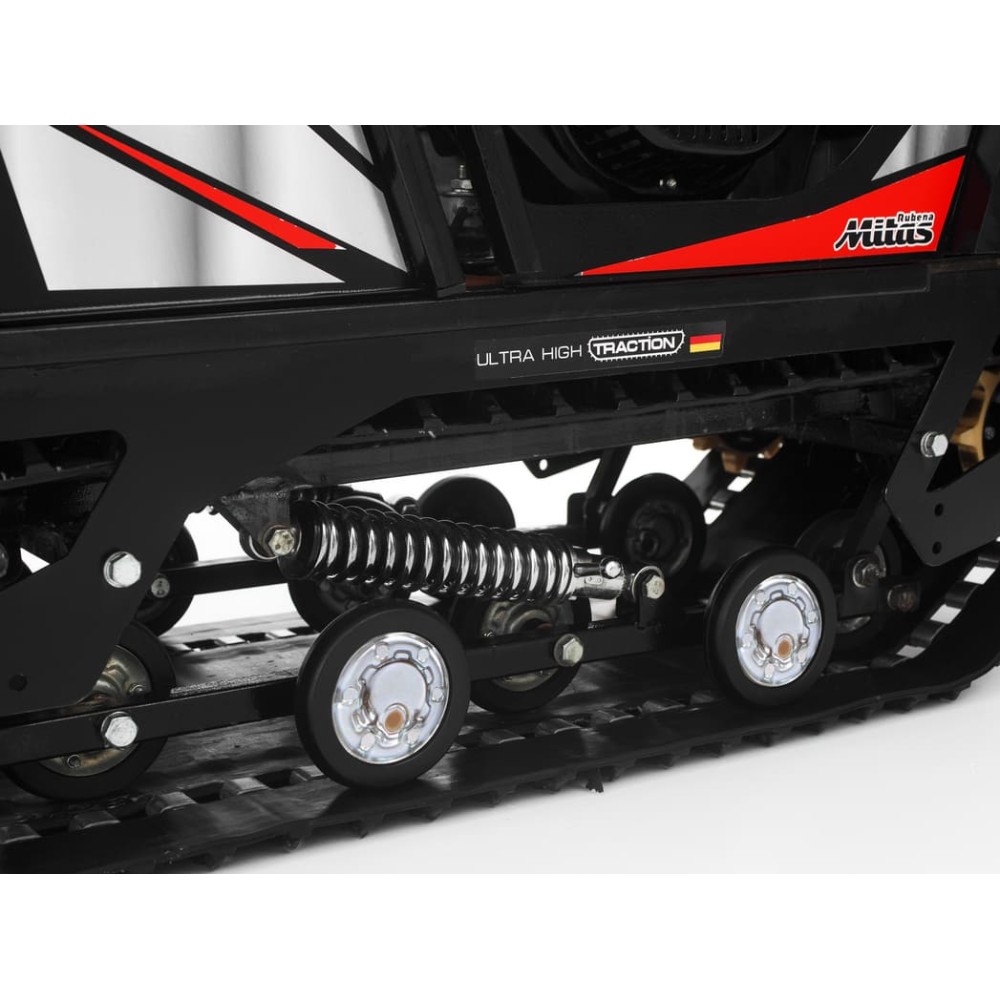 Мотобуксировщик SHARMAX S500 1450 HP15 Ultra (2024)