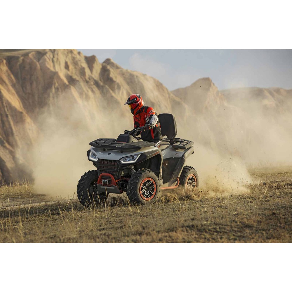 Квадроцикл SEGWAY Snarler AT6 LX (ПСМ)