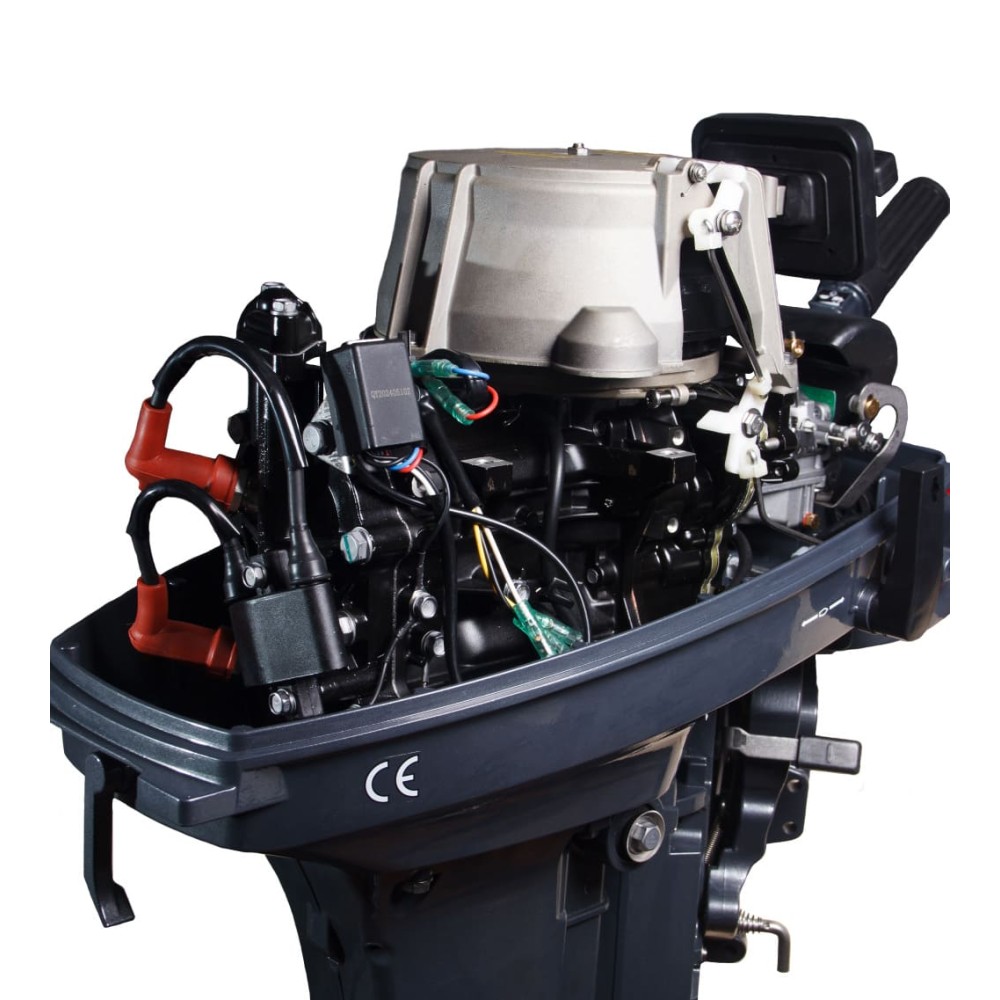 2х-тактный лодочный мотор HINGAN 9.9 ENDURO