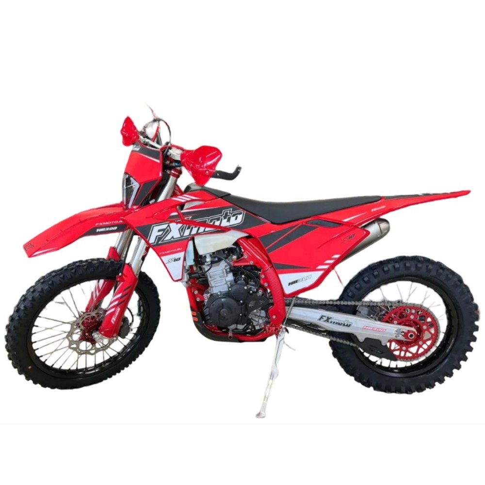 Мотоцикл FXMOTO NB300 ENDURO