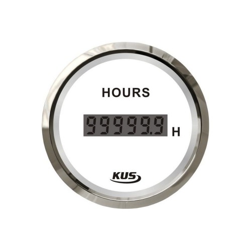 Счетчик моточасов KUS, 52 мм