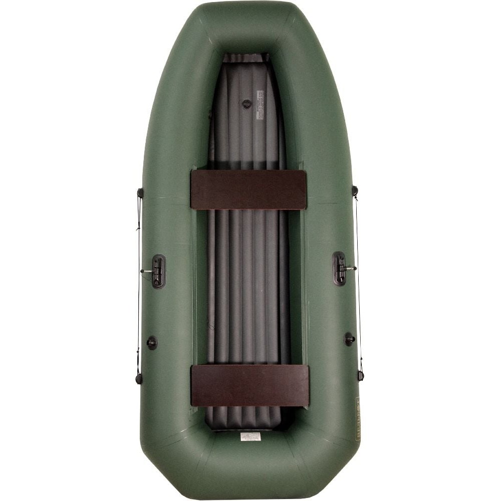 Гребная лодка ПВХ ВЕЛЬБОТ Камыш 3000В НД