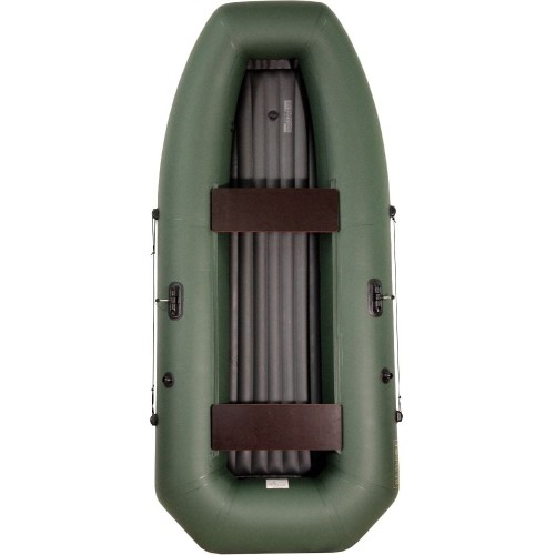 Гребная лодка ПВХ ВЕЛЬБОТ Камыш 3000В НД