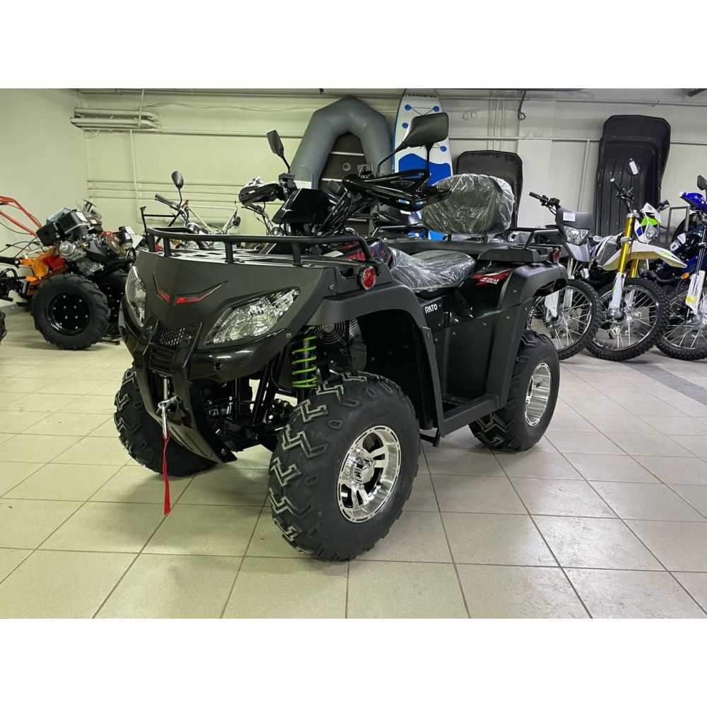 Квадроцикл RATO Rush 250