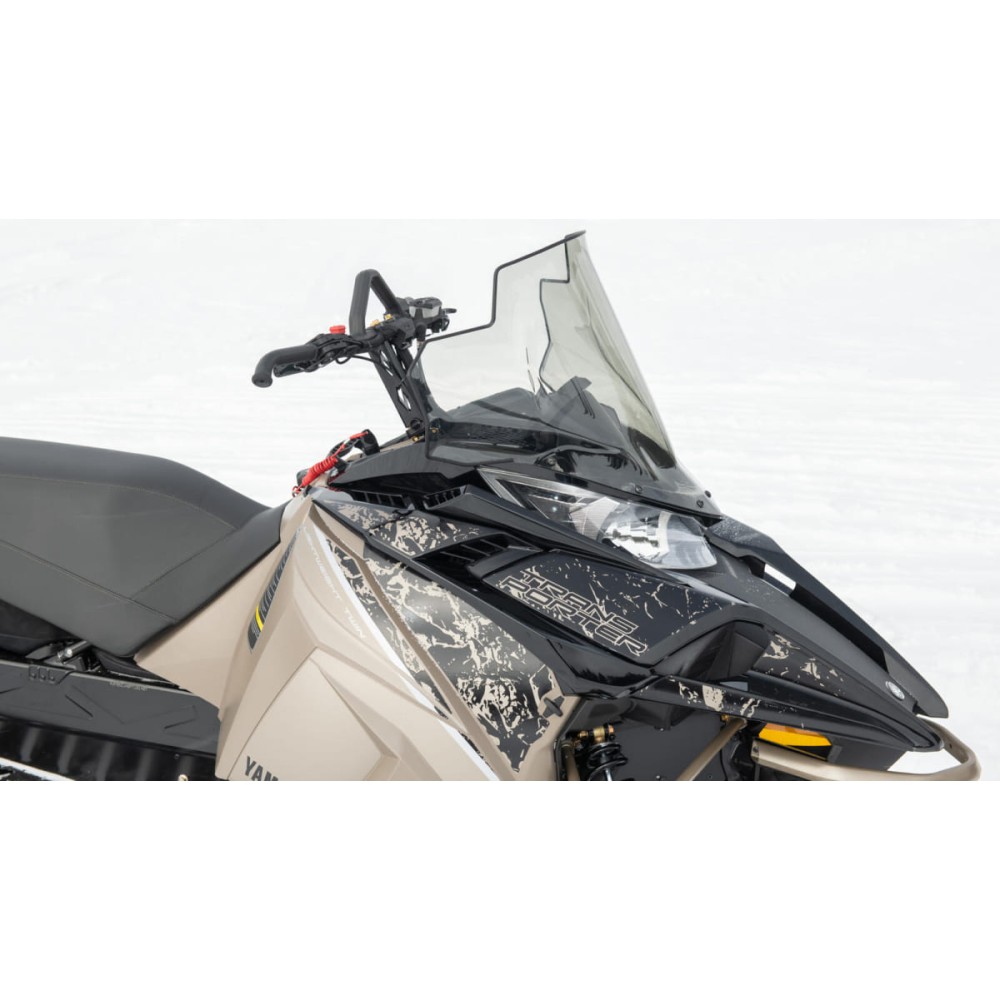 Снегоход YAMAHA Transporter 800 Work