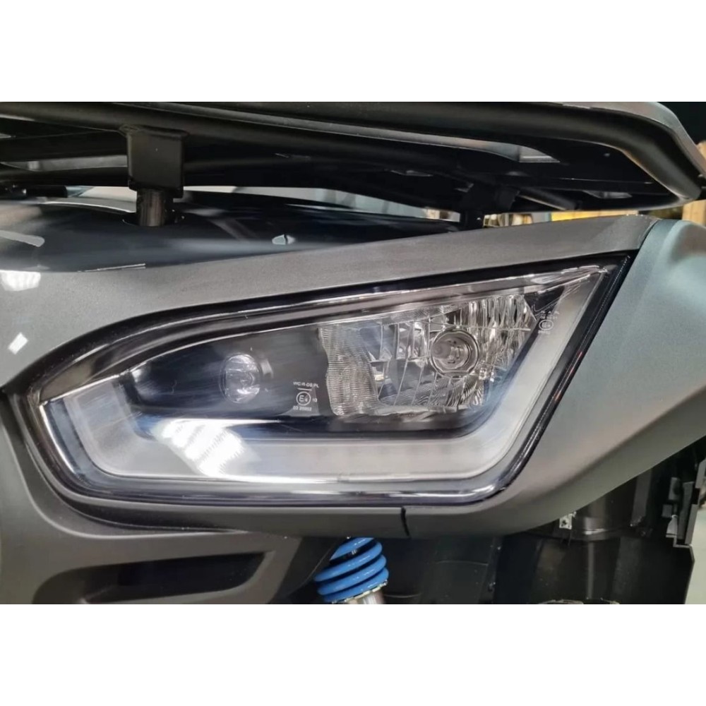 Квадроцикл SEGWAY Snarler AT6 LX Б/У