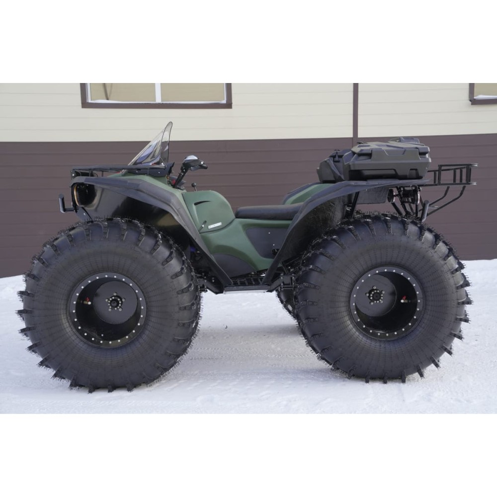 Квадроцикл-болотоход СОКОЛ Трофи (ПСМ)