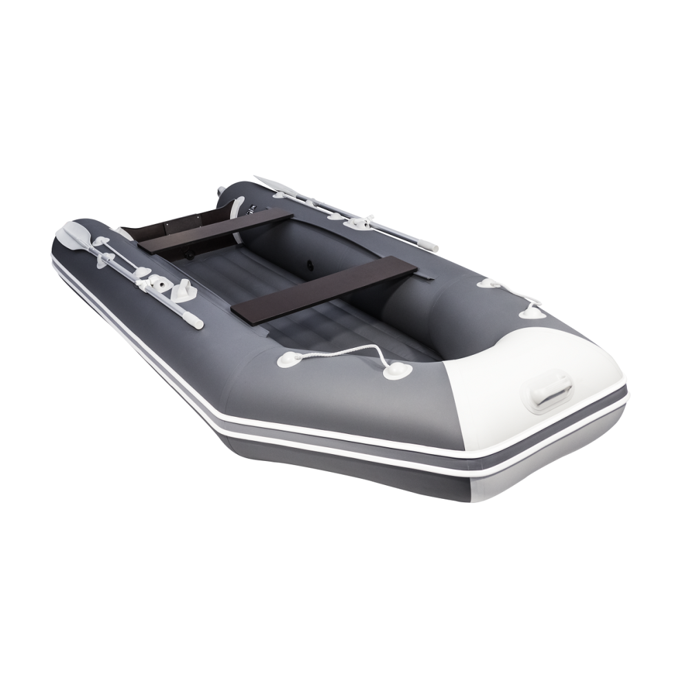 Лодка ПВХ АКВА 3400 НДНД