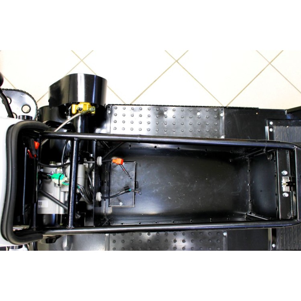 Снегоход ЛИДЕР Альфа 2 150