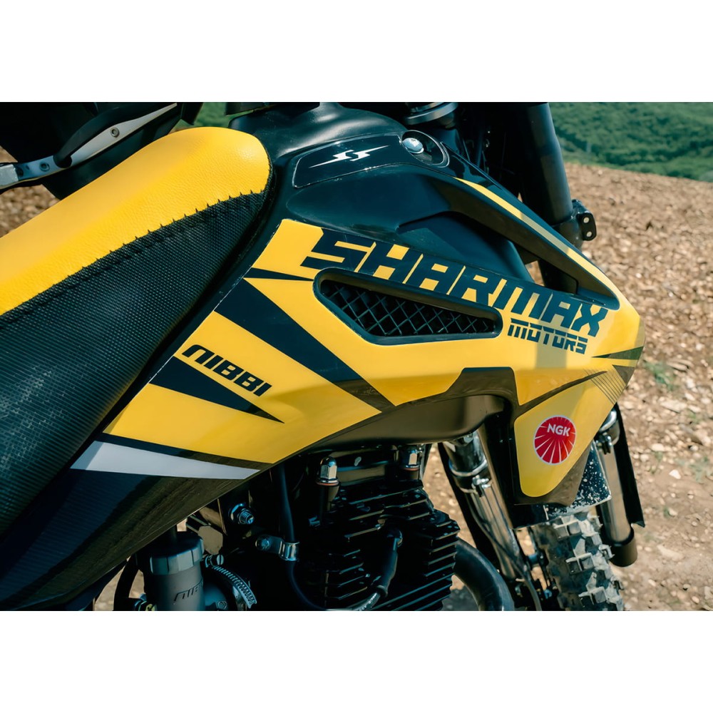 Мотоцикл кроссовый эндуро SHARMAX Sport Air 300 BE 2025