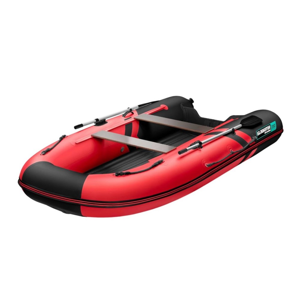 Лодка ПВХ GLADIATOR E350S