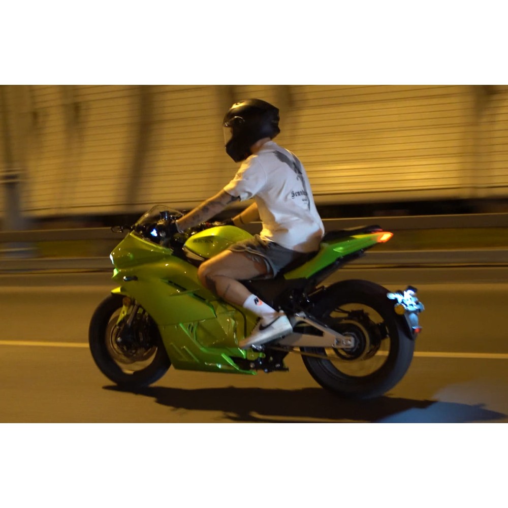 Электромотоцикл JOSE Panigale Mid