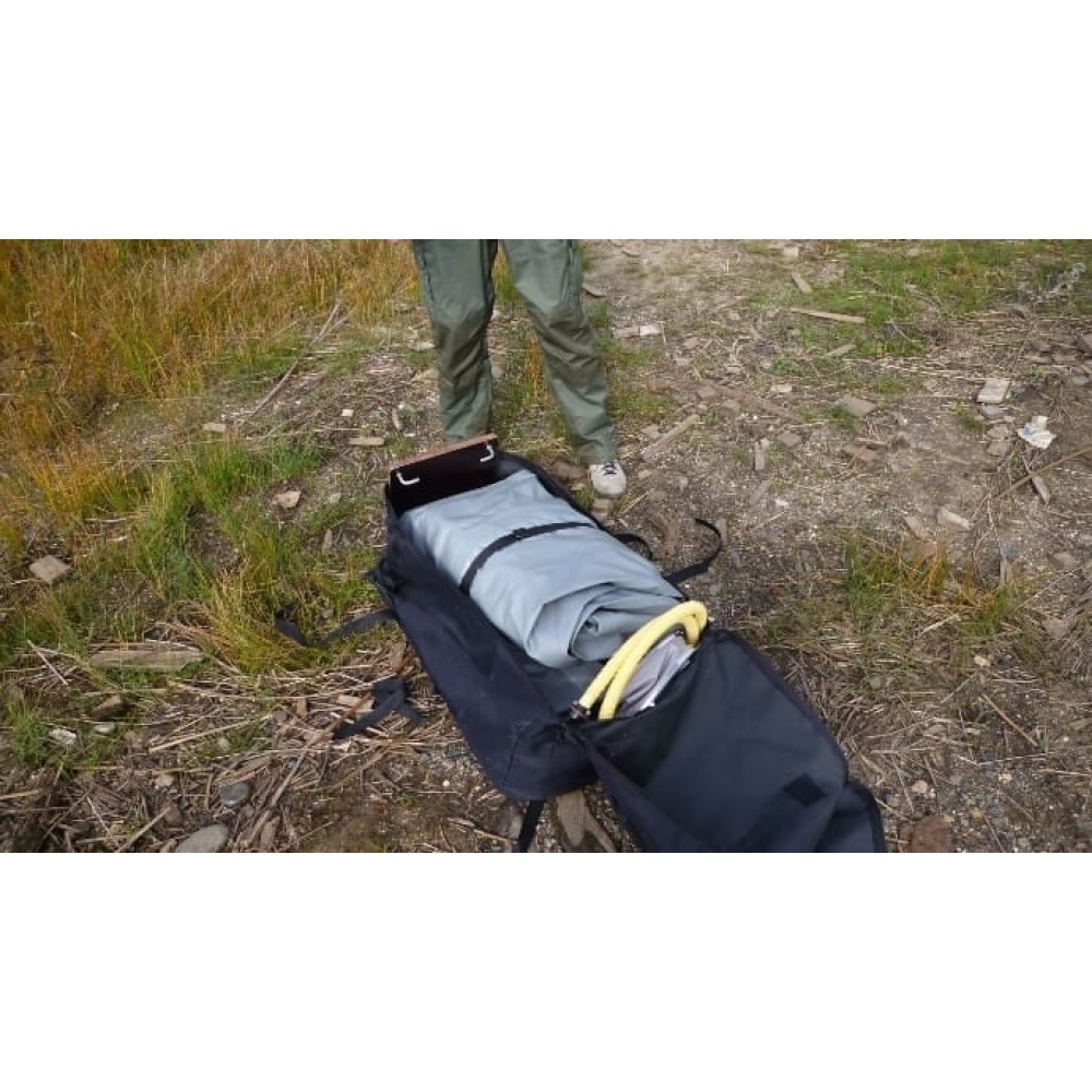 Гребная лодка ПВХ АДМИРАЛ 280