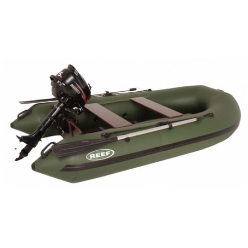 Лодка ПВХ REEF 290KC