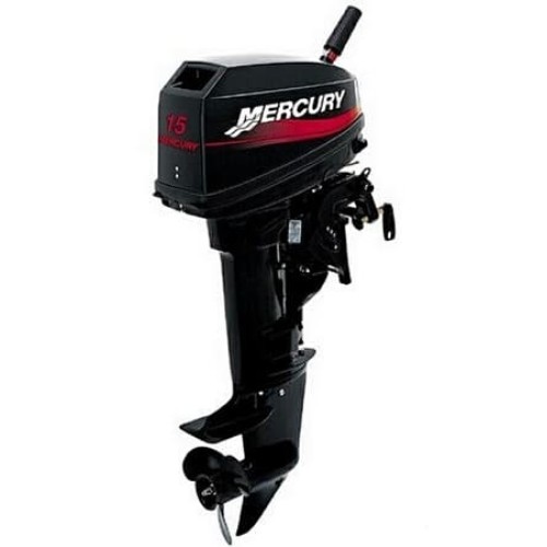 2х-тактный лодочный мотор MERCURY ME 15 ML