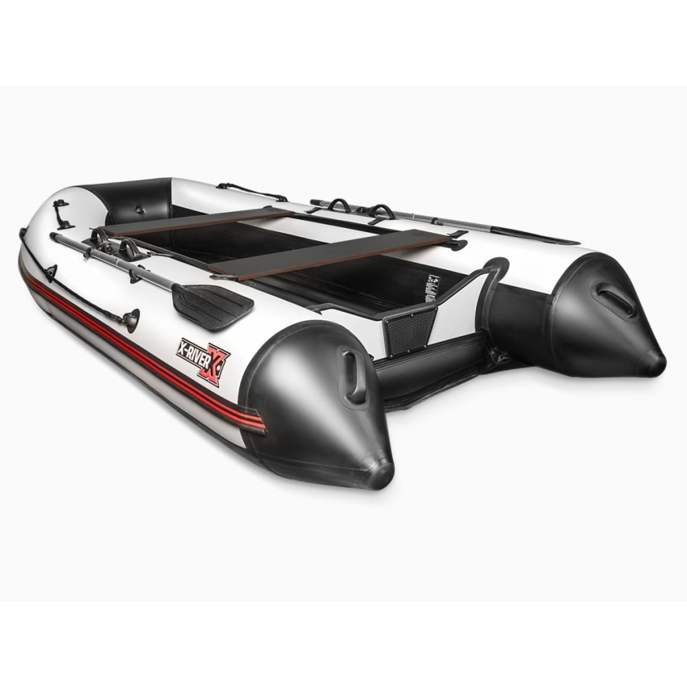 Лодка ПВХ X-RIVER Agent 420