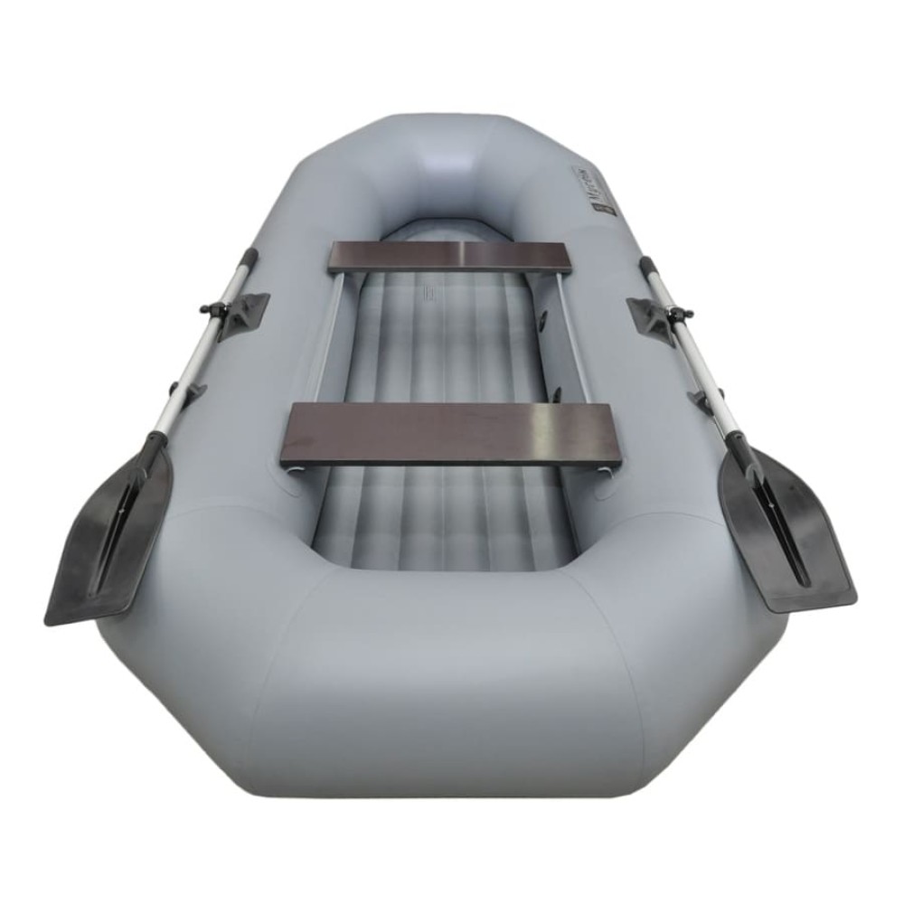 Гребная лодка ПВХ МУССОН Н-270 НД