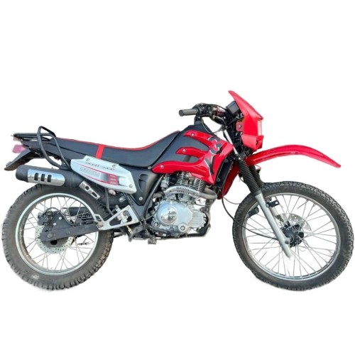 Мотоцикл LIFAN LF200 GY-5 21/18 ENDURO