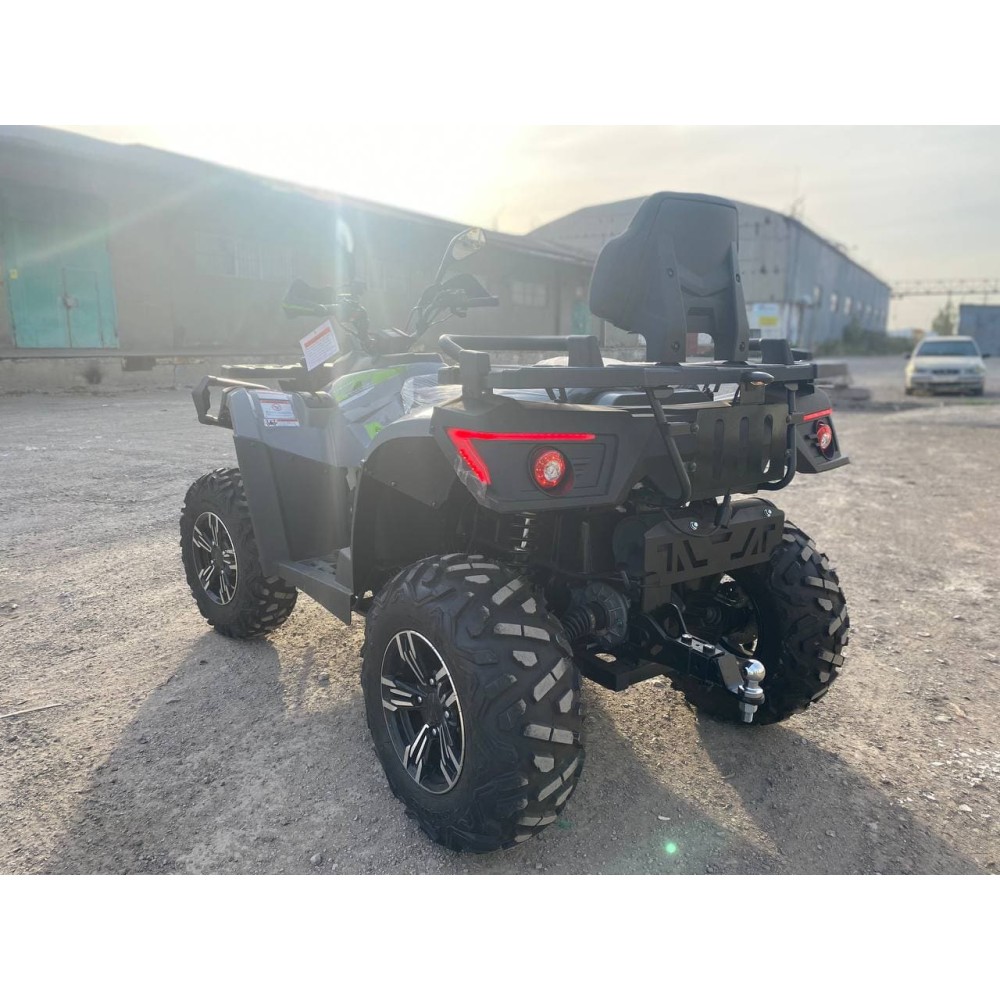 Квадроцикл LINHAI-YAMAHA M650L Promax 4x4 EFI (ПСМ)