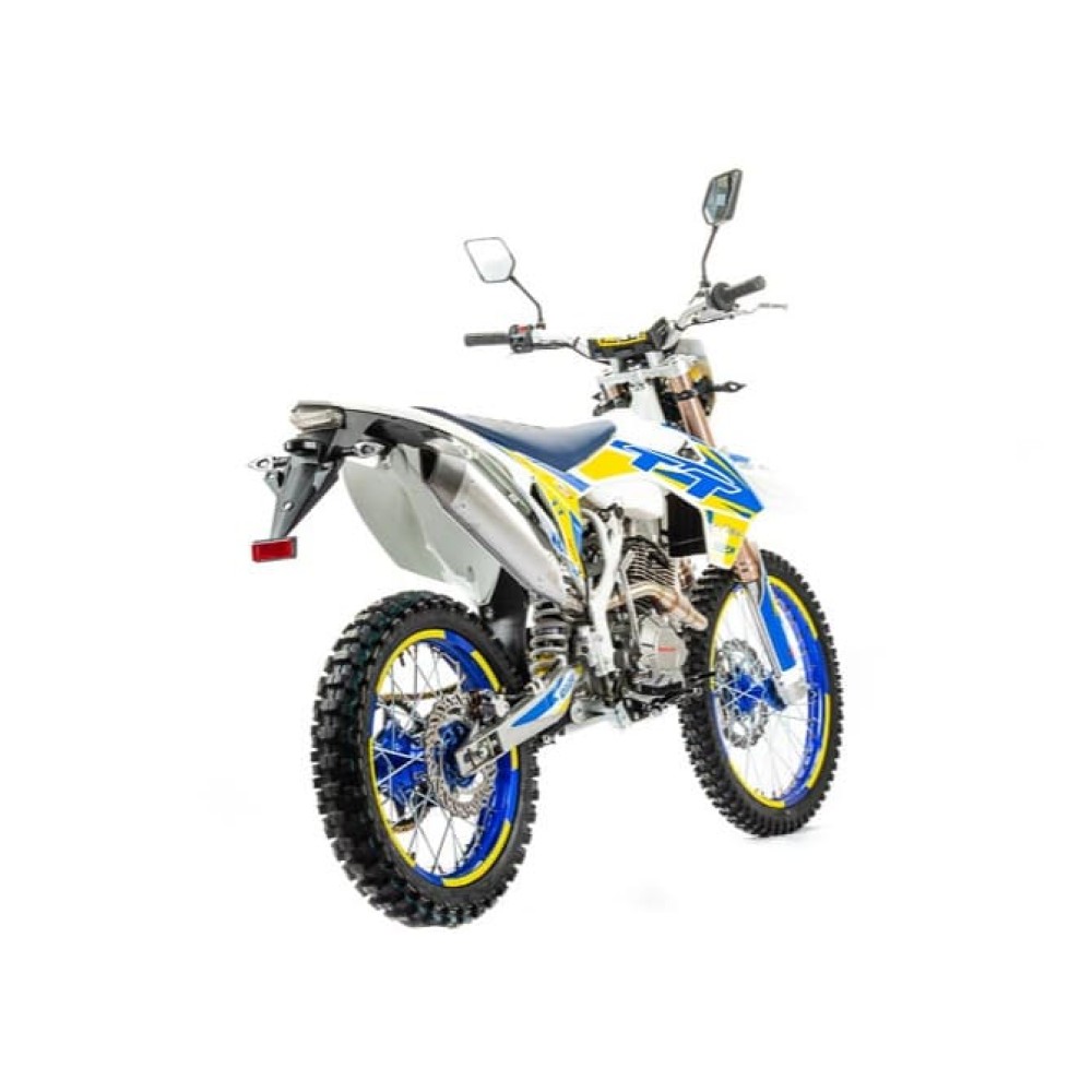 Мотоцикл кроссовый эндуро MOTOLAND TT 250