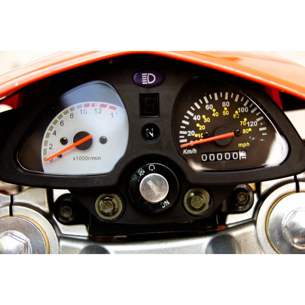 Мотоцикл кроссовый эндуро ROLIZ Sport-005