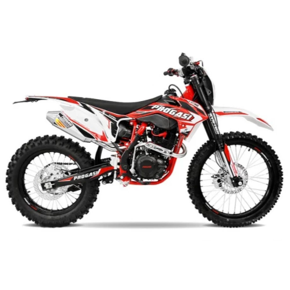 Мотоцикл кроссовый эндуро PROGASI Super Max 250 ENDURO