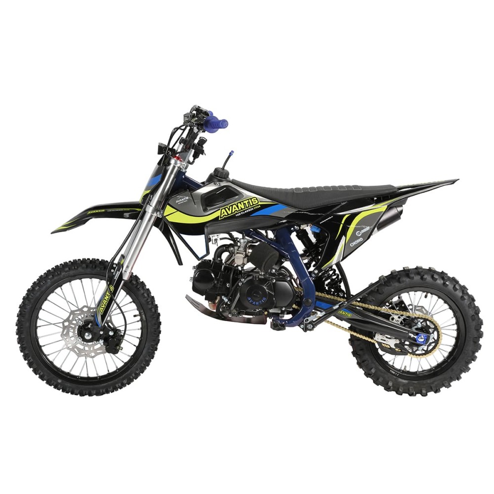 Мотоцикл AVANTIS H12-E Classic 17/14