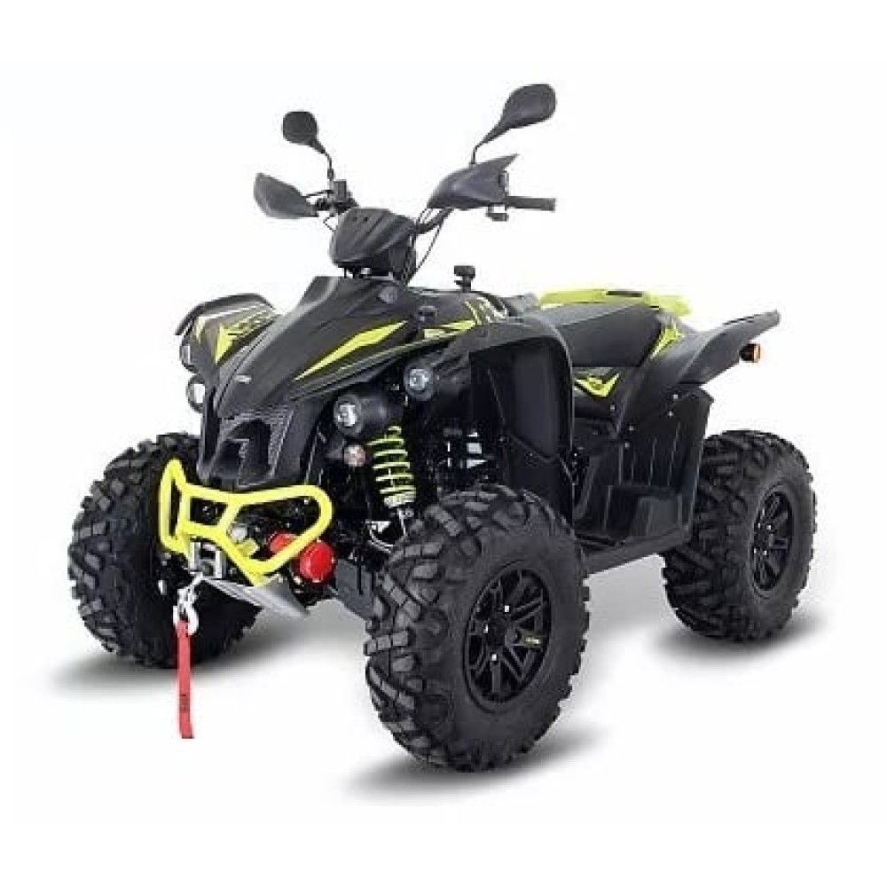 Квадроцикл TGB Target 600 EPS (ПСМ)