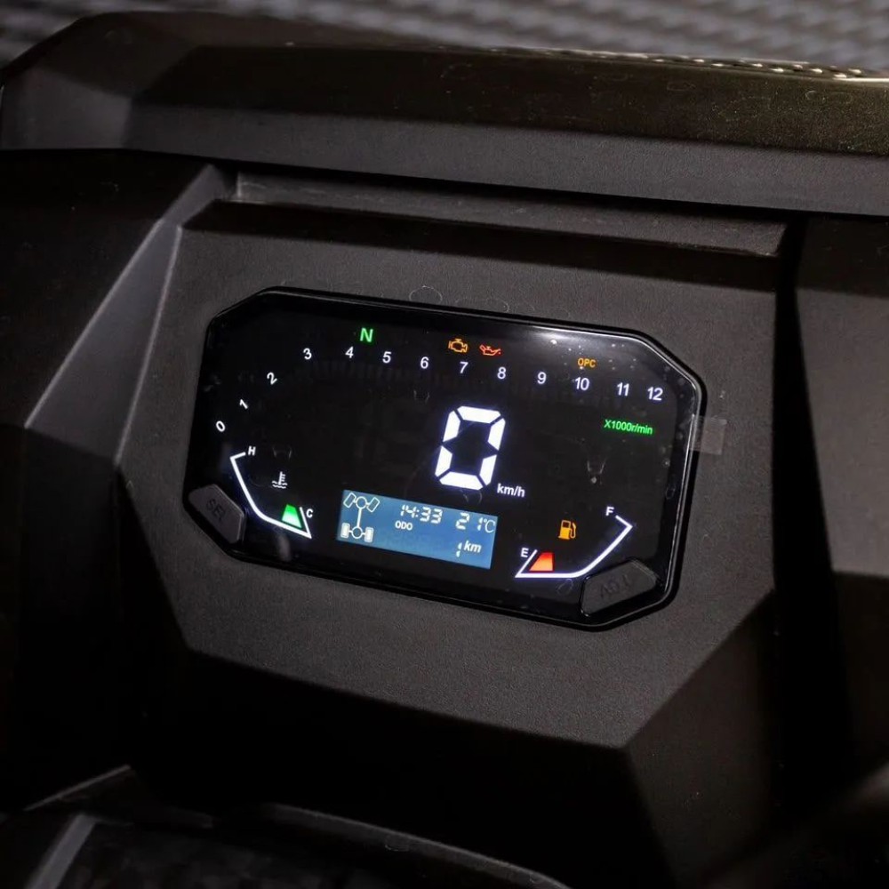 Квадроцикл LONCIN Xwolf 700 MUD S (ПСМ)