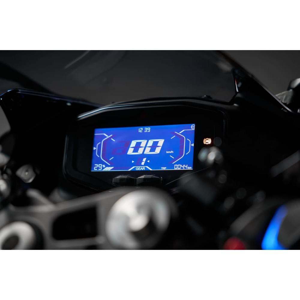 Электромотоцикл SHARMAX E-GP501 (72V/90Аh)