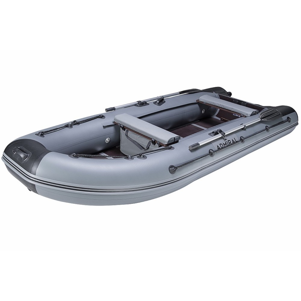 Лодка ПВХ АДМИРАЛ 375 SPORT LUX