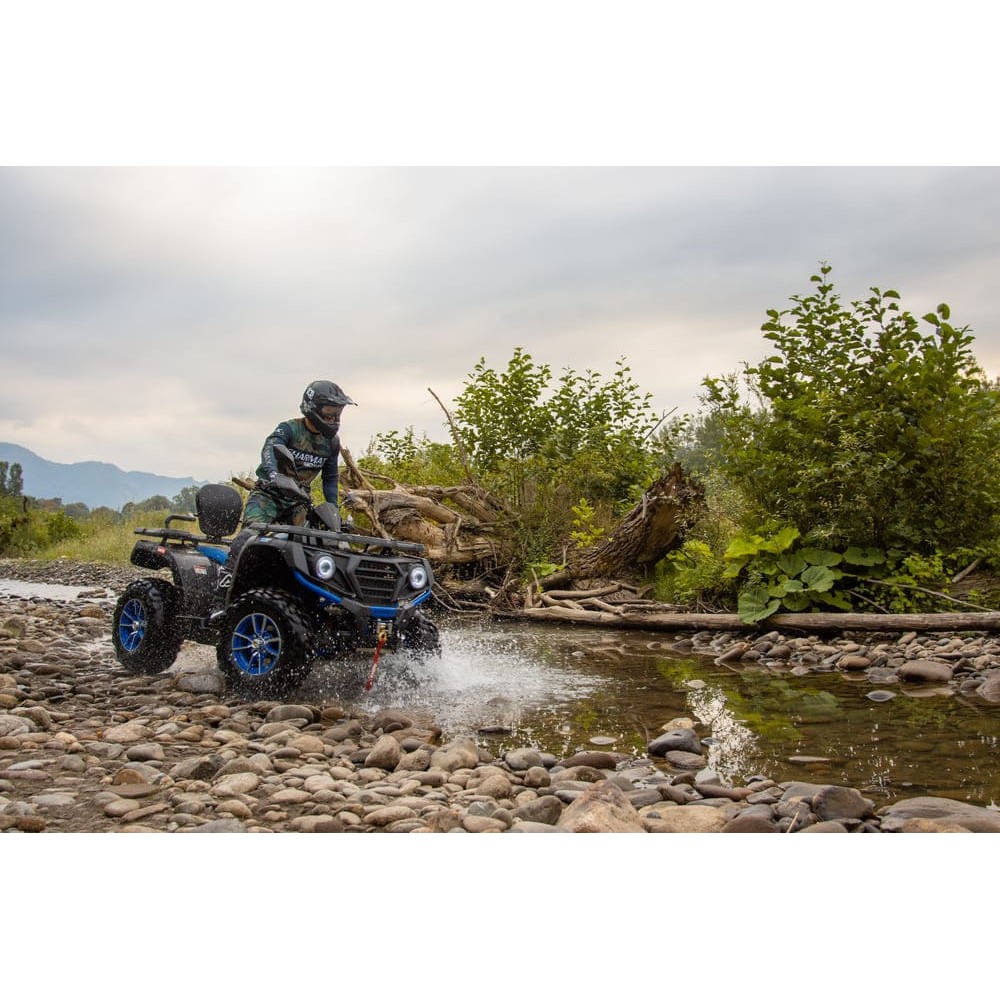 Квадроцикл SHARMAX Force 620 (2024)